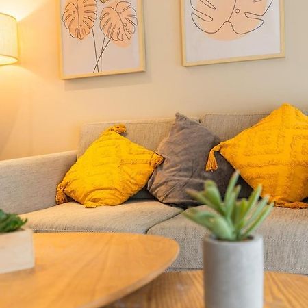Duplex Confortable En Centre Avec 2 Chambres Châlons-en-Champagne Eksteriør billede