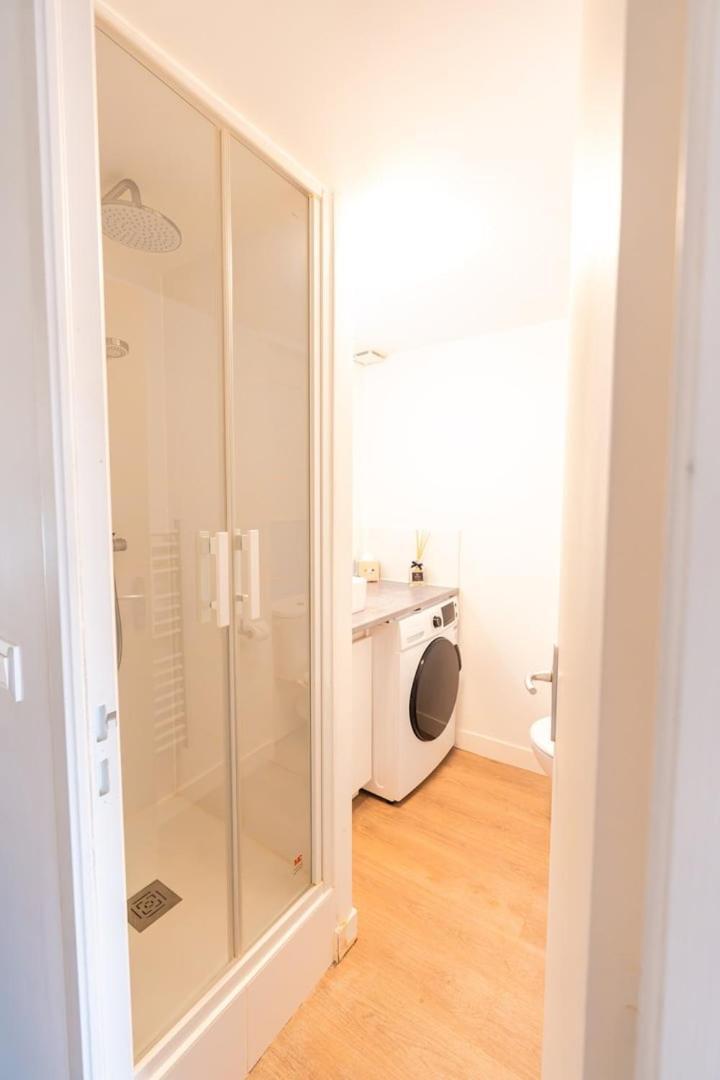 Duplex Confortable En Centre Avec 2 Chambres Châlons-en-Champagne Eksteriør billede