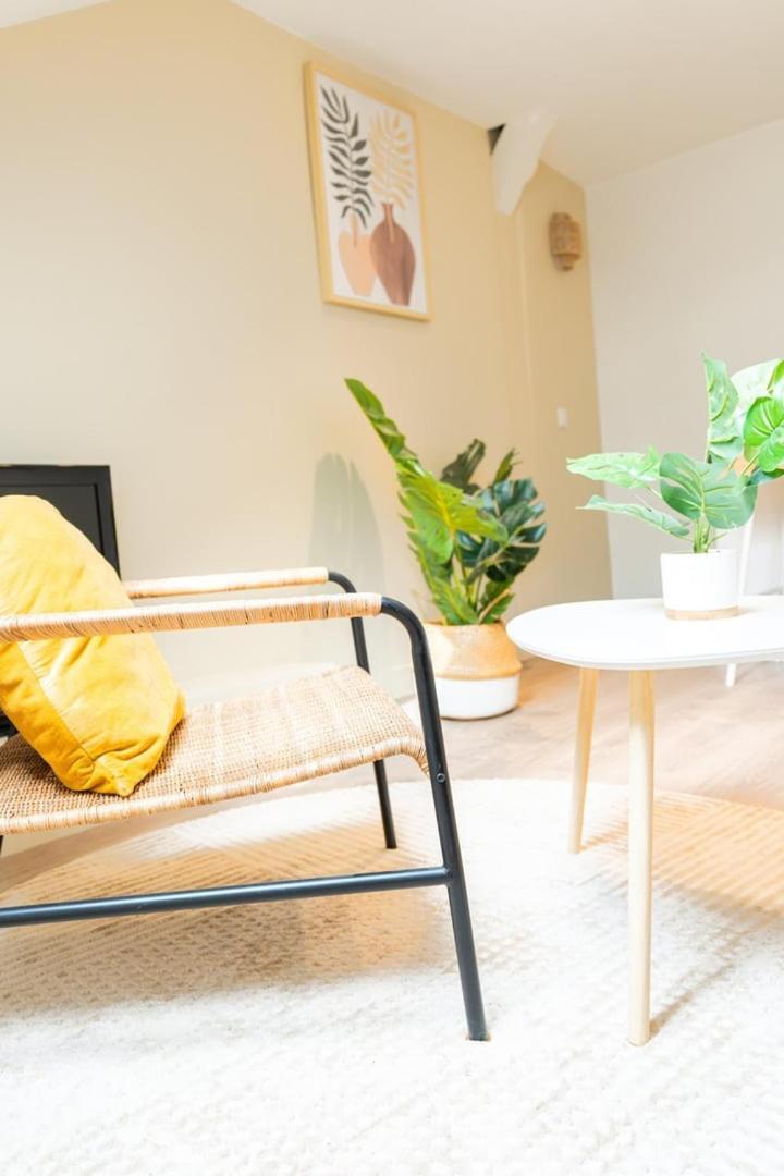 Duplex Confortable En Centre Avec 2 Chambres Châlons-en-Champagne Eksteriør billede