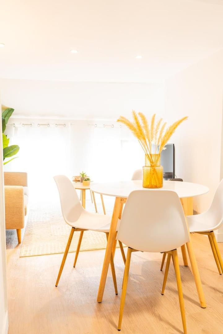 Duplex Confortable En Centre Avec 2 Chambres Châlons-en-Champagne Eksteriør billede